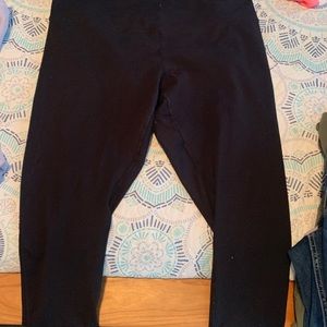 zella yoga full length leggings